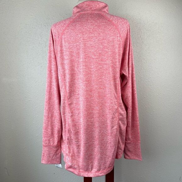 NWT Ideology Full Zip Light Weight Athletic Jacket Size 1X - Picture 5 of 10